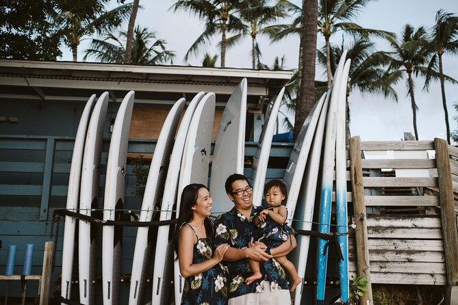 Private Vacation Photography Session With Local Photographer in Maui - Overview of the Photography Session