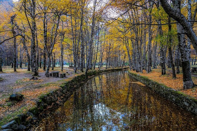 Private Van Tour Serra Da Estrela