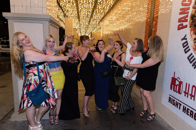 Private Vintage Vegas Walking Photo Tour Review - Photography Experience