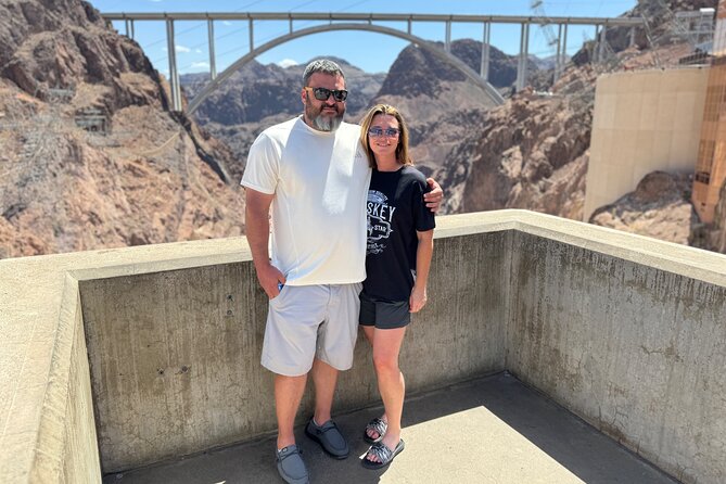 Private VIP Hoover Dam Tour - Experiencing the VIP Treatment