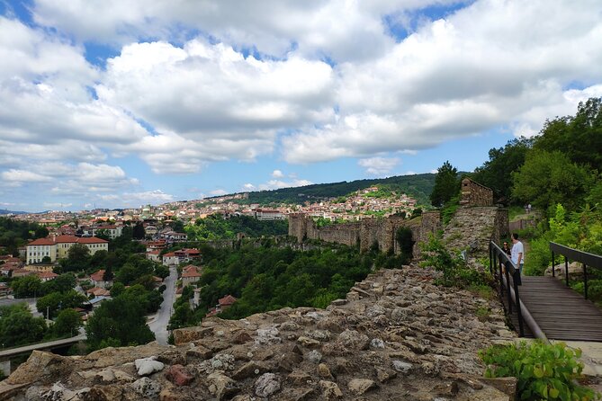 Private Virtual Tour in Veliko Tarnovo With a Local Guide