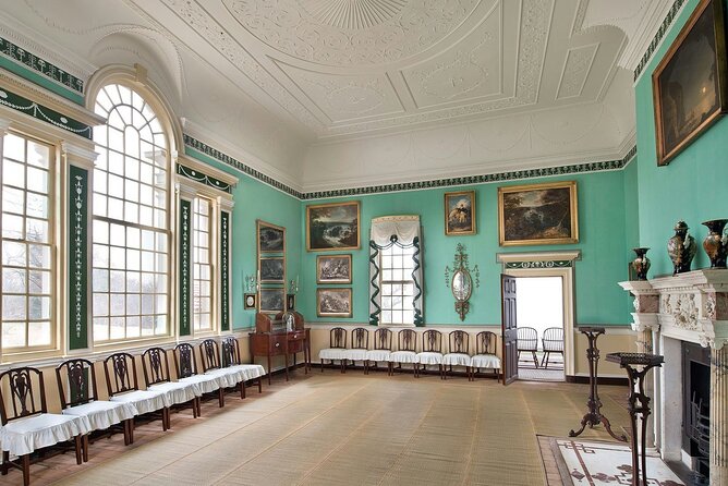 Private Walking-Guided Mount Vernon Tour