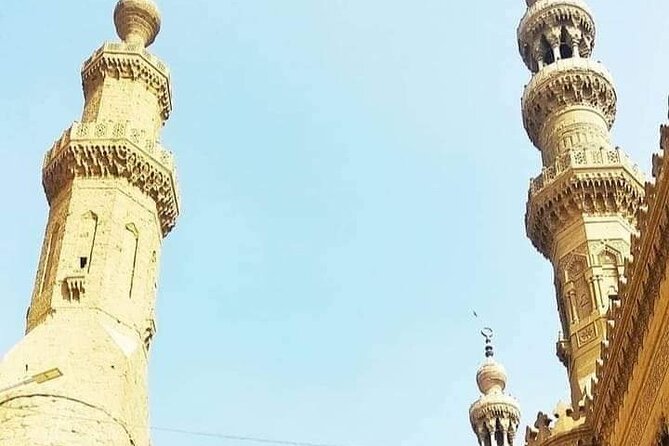 Private Walking Tour in ElMoez Street & Khan Elkhalili Market