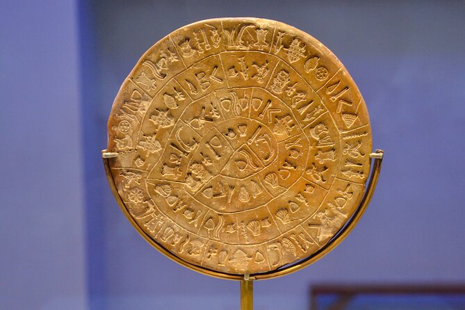 Private Walking Tour in Heraklion and Archaeological Museum - Tour Overview