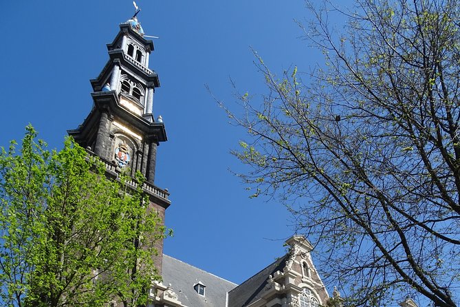Private Walking Tour in Jordaan and Amsterdam Center