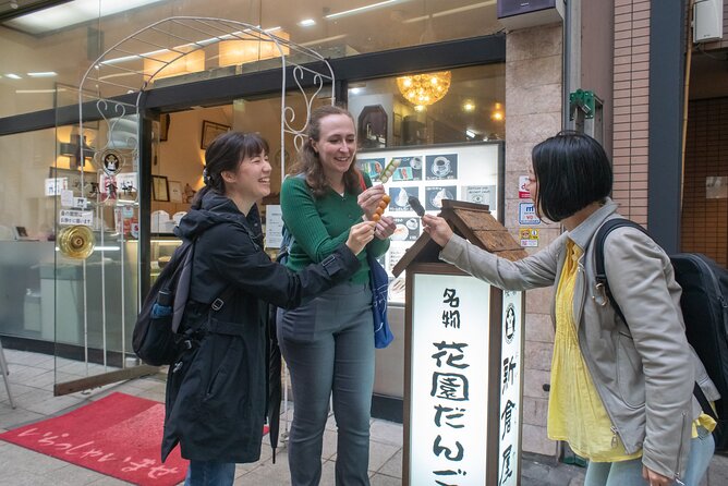 Private Walking Tour in Sapporo Shopping Street