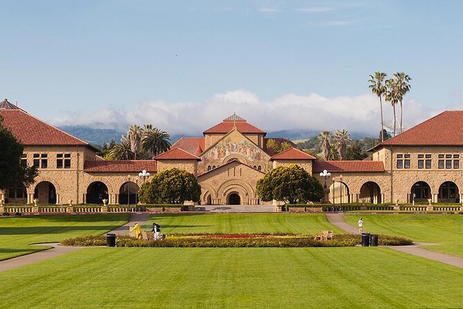 Private Walking Tour in Stanford University - Meeting and Pickup Details