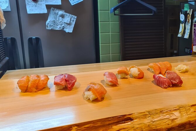 Private Walking Tour Nishiki Market Kyoto Culinary Treasures