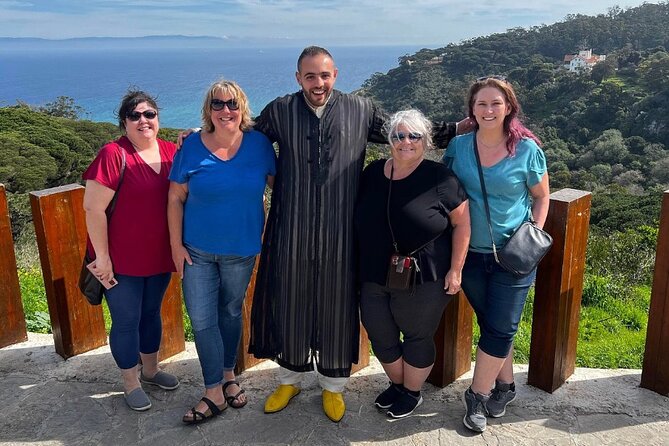 Private Walking Tour of Tangier
