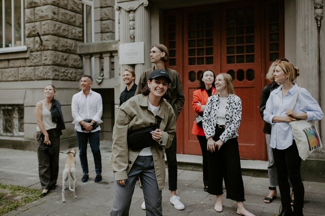 Private Walking Tour of UNESCO Listed Vilnius Old Town