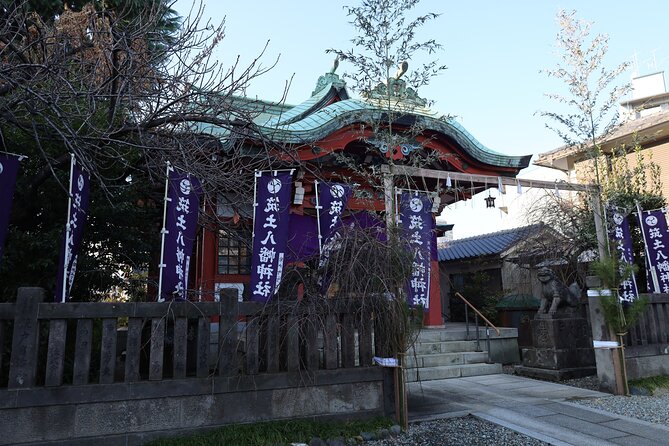 Private Walking Tour: The Little Kyoto of Tokyo, Kagurazaka