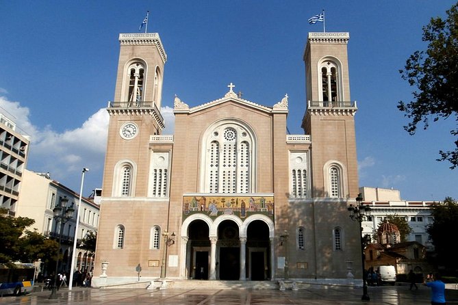 Private Walking Tour:Visit the Ancient Agora - Taste the Modern Agora - Customer Reviews
