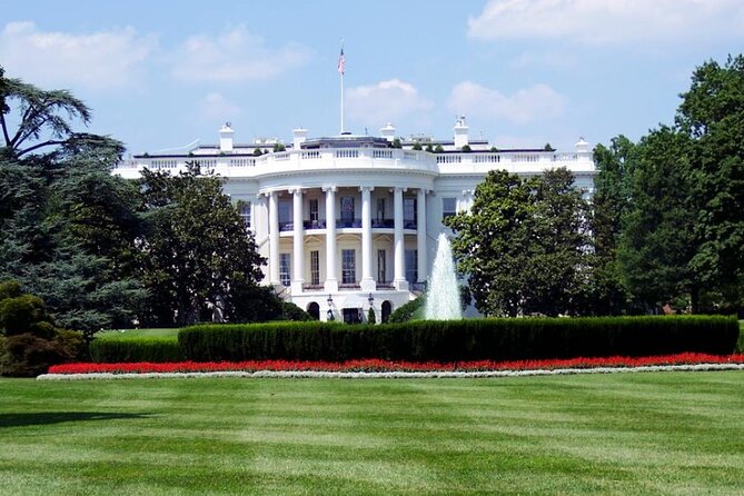 Private White House Neighborhood Walking Tour Review