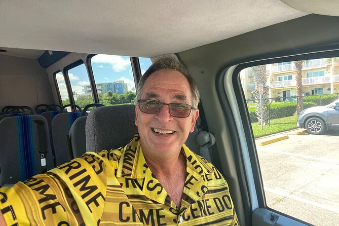 Private Wine Tasting and True Crime Tour Review