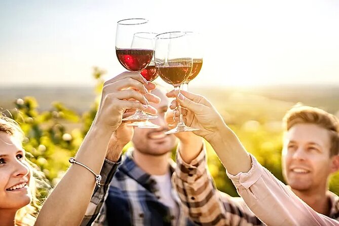Private Wine Tasting Tour in Yamanashi Prefecture - Tour Overview