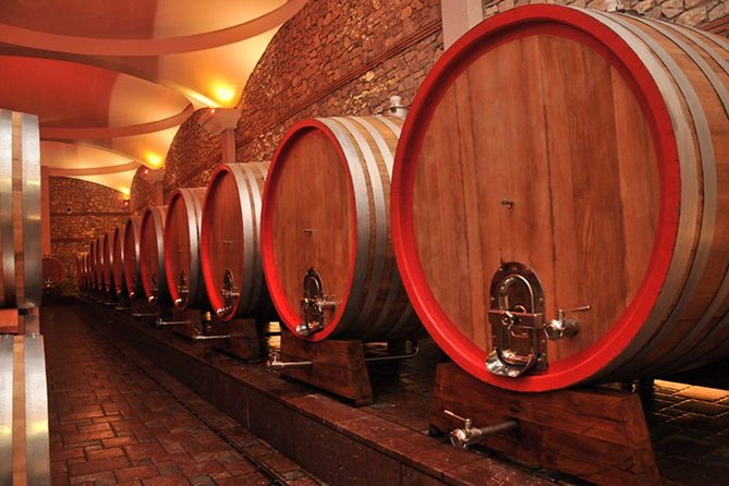 Private Wine Tour of Stobi Winery From Skopje
