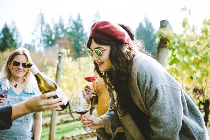 Private Wine Tour With Local Sommelier Review - Personalized Vineyard Visits