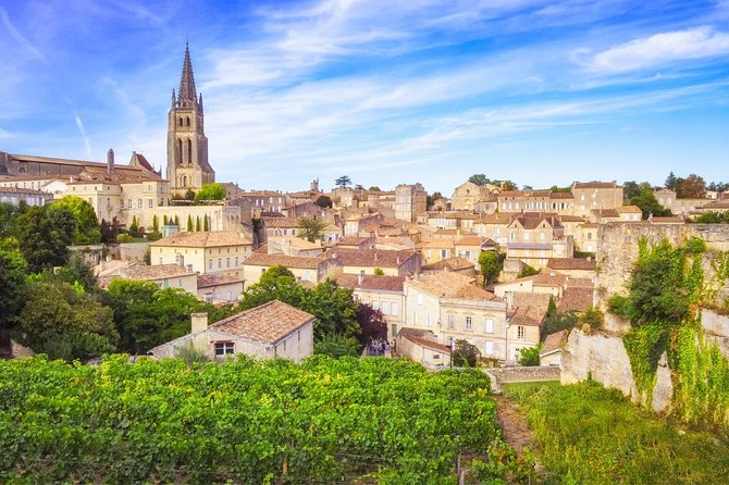 Private Wine Trip to Saint-Emilion Aboard Vintage French Presidential Car - Overview of the Trip