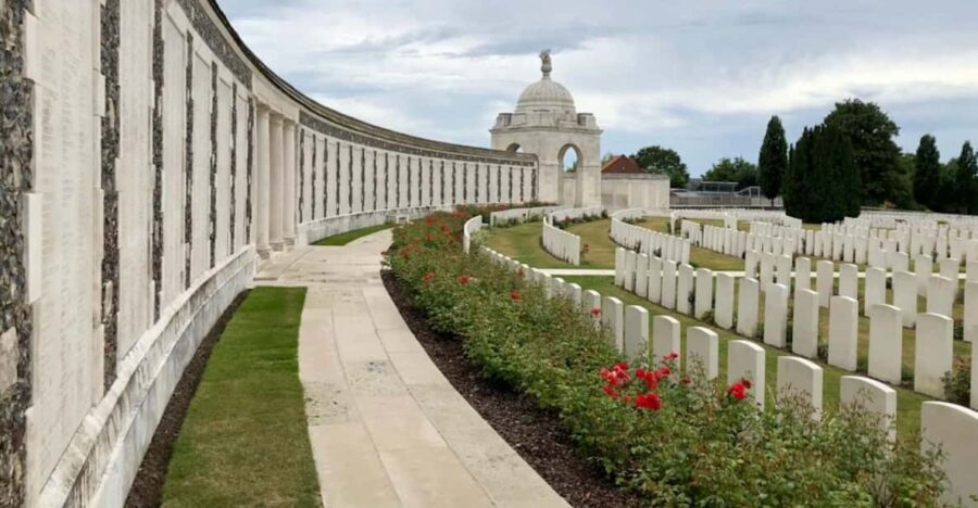 Private World War I Battlefield Tour