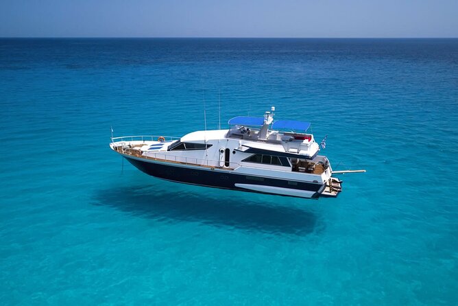 Private Yacht Cruise in Rethymno