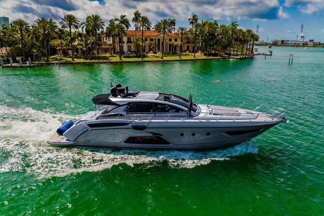 Private Yacht Tour in Miami Beach
