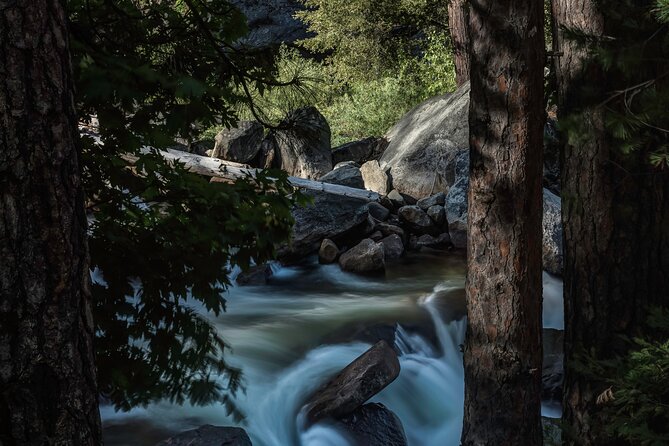 Private Yosemite Day Tour From San Francisco for Groups of 2 – 13
