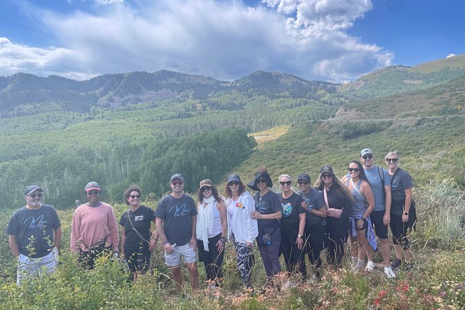 Privately Guided Scenic Mountain Hike