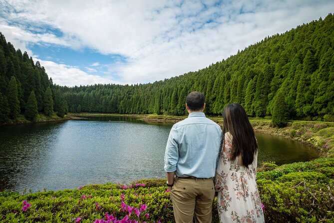 Professional Photo Session With Tourguide in Azores