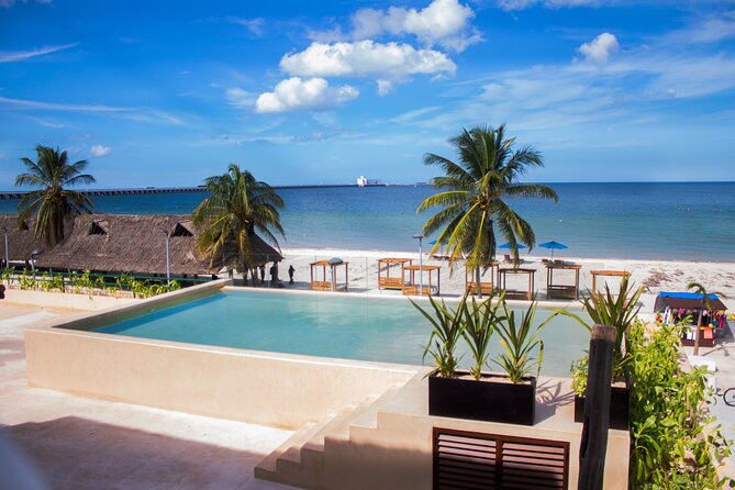 Progreso Scappatta Beach Club