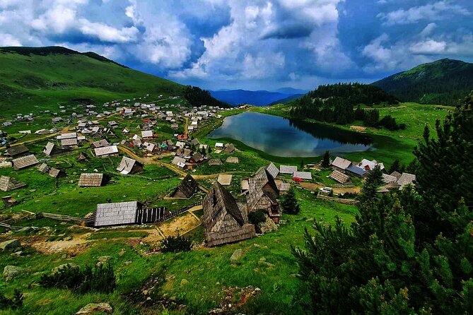 Prokosko Lake Tour From Sarajevo