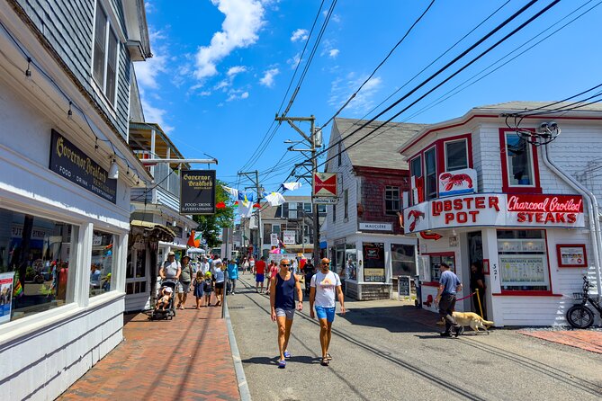 PTown LGBTQ History Audio Guided Tour