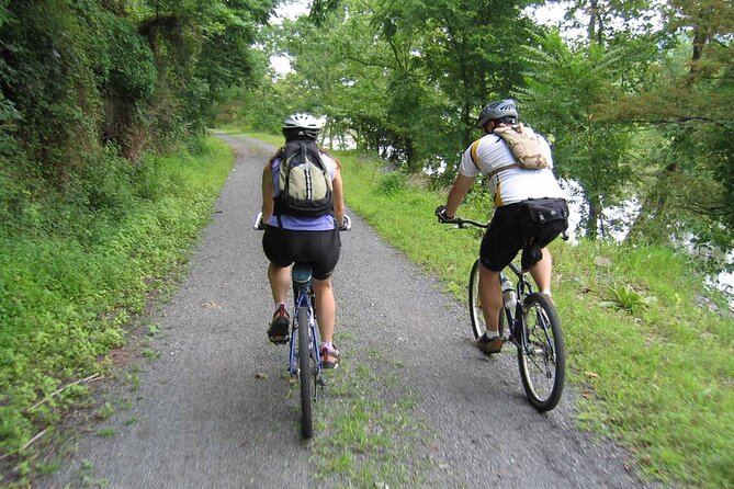 Public|Family Friendly|Nature & Wildlife Tour Rail Trail| 2-2.5hr