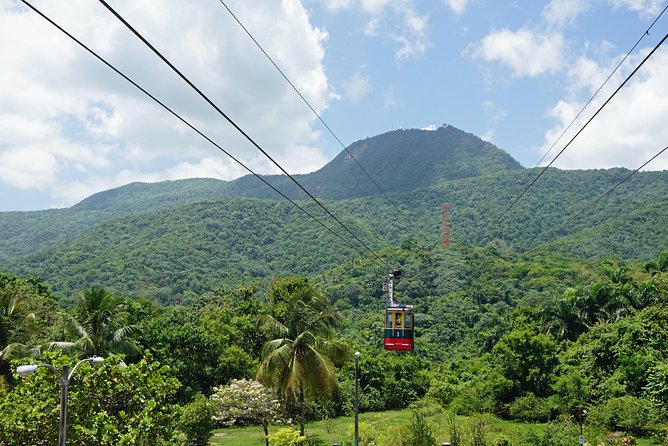 Puerto Plata City Tour (Half-Day)