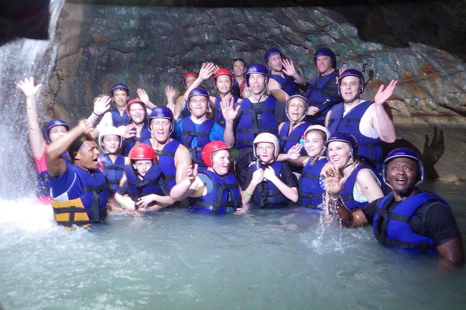 Puerto Plata: Damajagua Waterfalls + Horseback Riding( Top2in1)