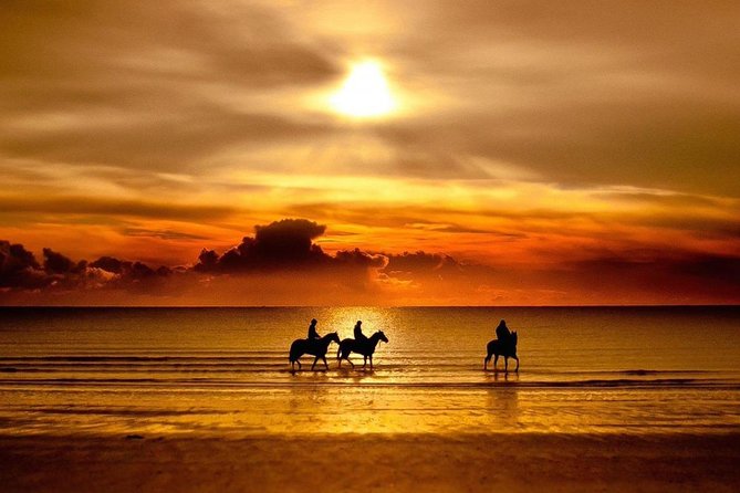 Puerto Plata: Sunset Beach Horseback Riding