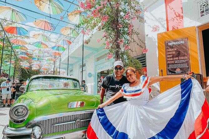 Puerto Plata Walking Tour With Lunch