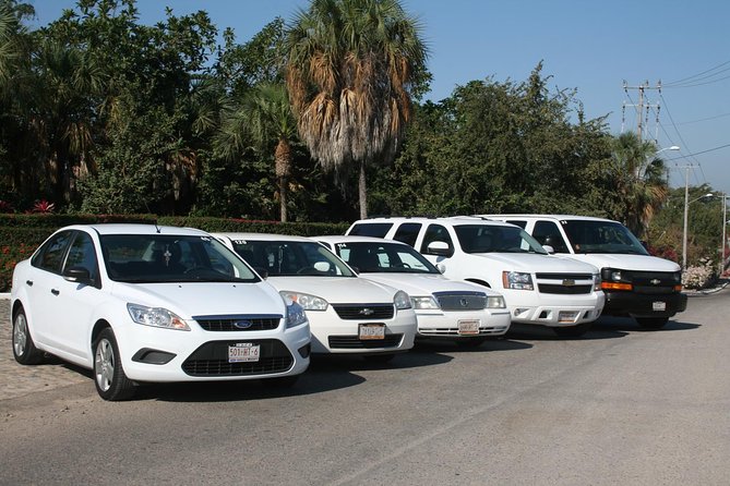 Puerto Vallarta Private Car Roundtrip Transportation