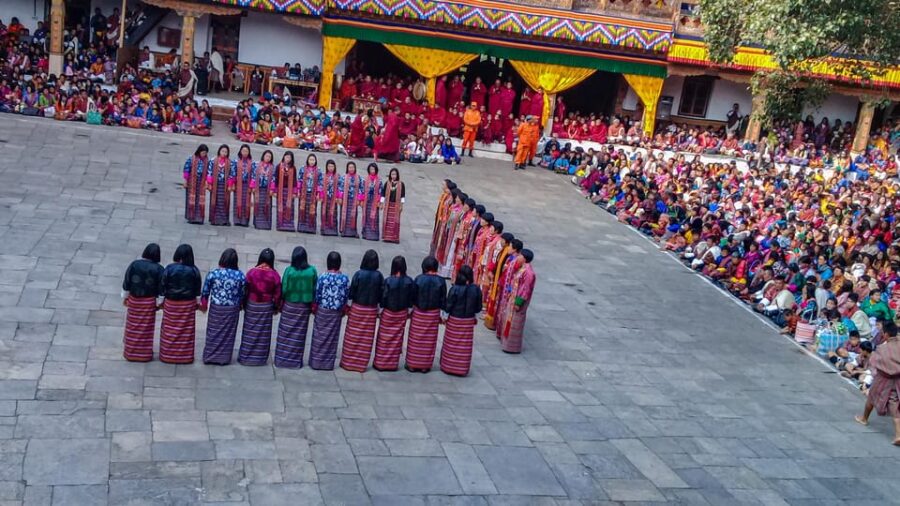 Punakha Festival Tour
