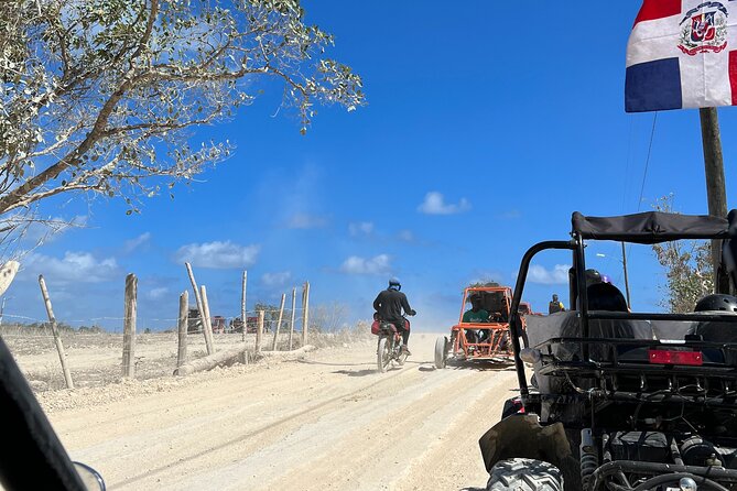 Punta Cana 4×4 Buggy Adventure