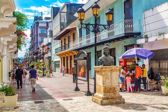 Punta Cana Activity Santo Domingo Hotel Pickup Food Colonial Zone