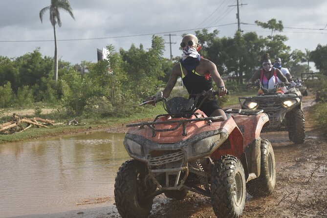 Punta Cana ATV Adventure - Booking Process