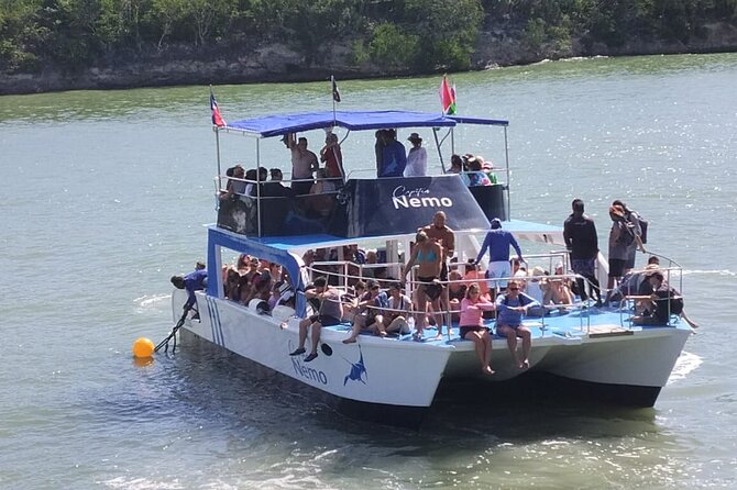 Punta Cana: Catalina Island Day Trip and Snorkeling
