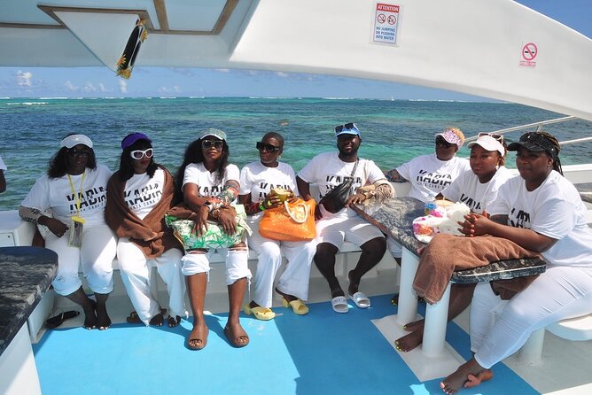 Punta Cana Kimbala Party Boat