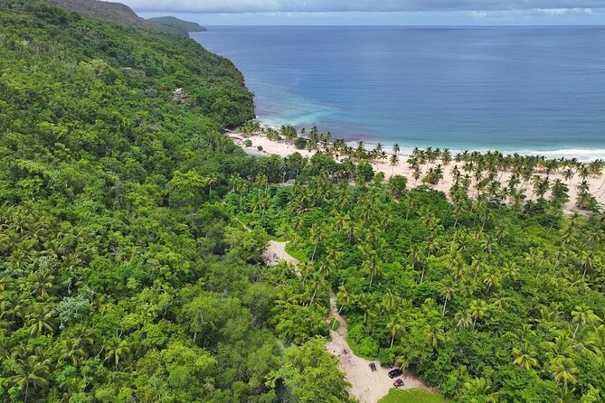 Punta Cana :Safari Samana Panoramic City Tour+Rincon W/Transport