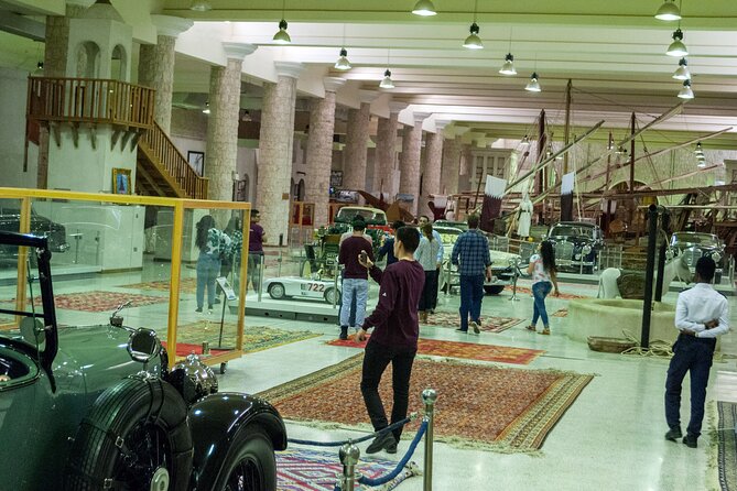Qatar Museum Tour