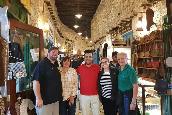 Qatar Private Tour For Short Stays