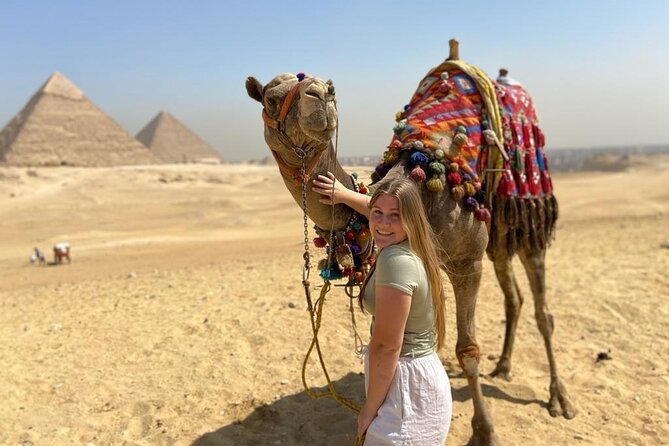 Quad Bike and Camel Ride COMBO Tour at Giza Pyramids - Tour Overview and Highlights