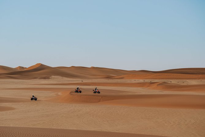 Quad Bike Tour (2 Hours)