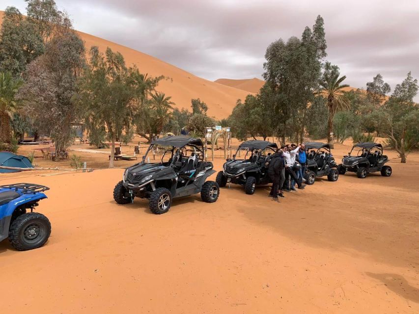 Quad Ride : Sand Dunes off Roads - Activity Overview