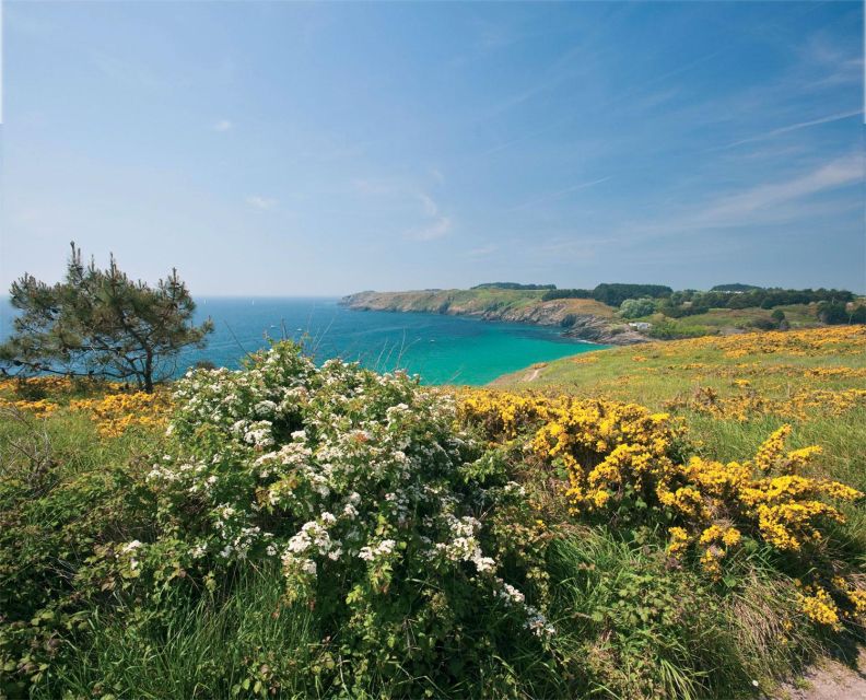 Quiberon: Ferry Tickets From/To Belle-Île-En-Mer, Le Palais - Ferry Route and Pricing